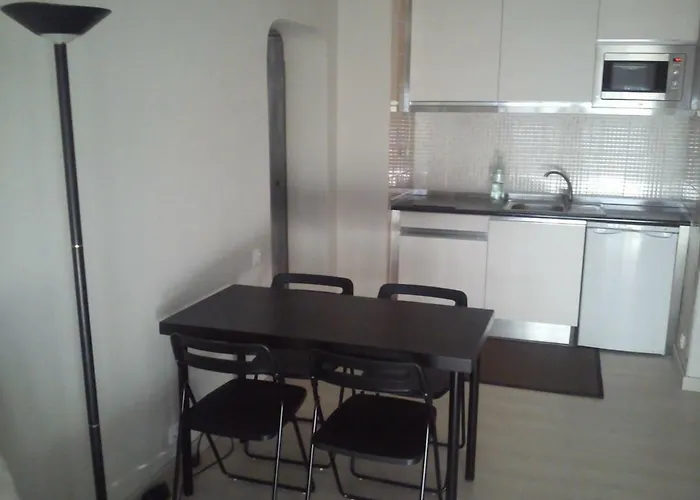 De - 公寓 阿尔布费拉