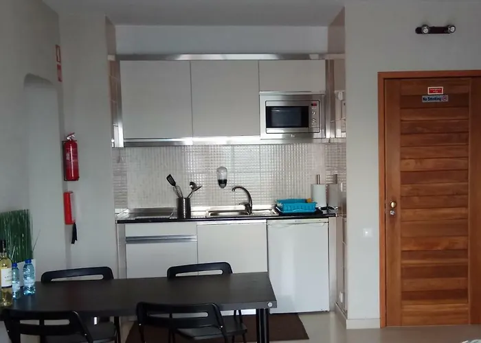 De - 公寓 阿尔布费拉