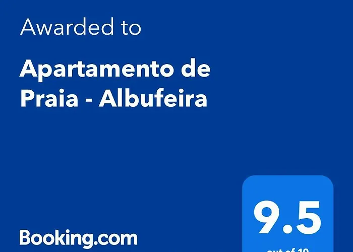 De - Διαμέρισμα Αλμπουφέιρα